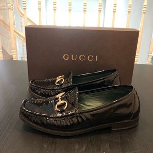Gucci Vitello Vernice